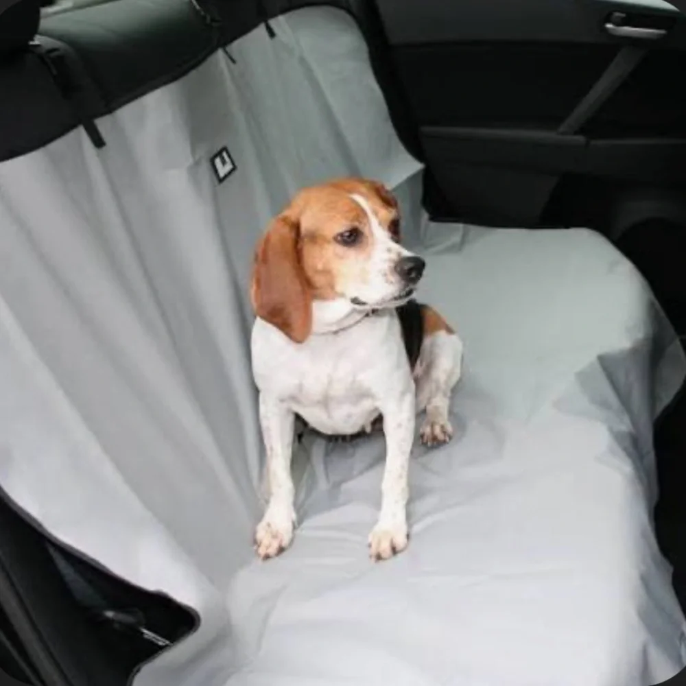 ANIMAL PLANET Convertible Hammock Style Car Seat Protector for Pets 🐾